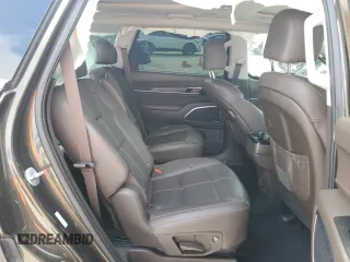 2022 Kia Telluride SX with VIN 5XYP54HC7NG238788, listed as a Copart auction lot 44198215 with 73,740 mi miles and Clean title. Bid and sale history available at DreamBid. Image 12.