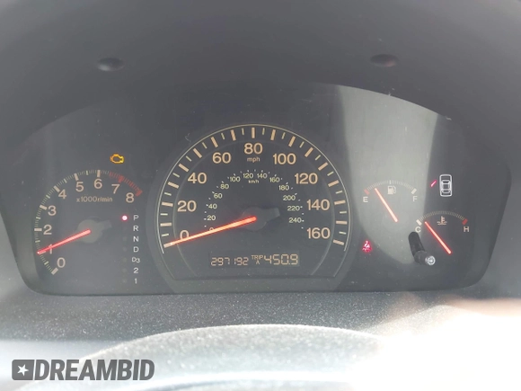 2003 Honda Accord LX z VIN JHMCM56383C005707, wystawiony jako IAAI lot #42264937 z przebiegiem 297 192 mil mil oraz . Historia ofert i sprzedaży dostępna na DreamBid. Obrazek 7.