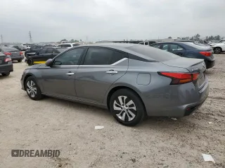 2022 Nissan Altima S with VIN 1N4BL4BV2NN301093, listed as a Copart auction lot 50656775 with 68,266 mi miles and Clean title. Bid and sale history available at DreamBid. Image 2.