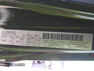 2020 Jeep Wrangler Unlimited Sport S с VIN 1C4HJXDG9LW328034, выставлен на аукционе IAAI как лот 41808054 с пробегом 48 781 миль миль и . История ставок и продаж доступна на DreamBid. Изображение 9.