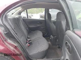 2001 Saturn SL z VIN 1G8ZH528X1Z355295, wystawiony jako IAAI lot #42057484 z przebiegiem 202 555 mil mil oraz . Historia ofert i sprzedaży dostępna na DreamBid. Obrazek 8.