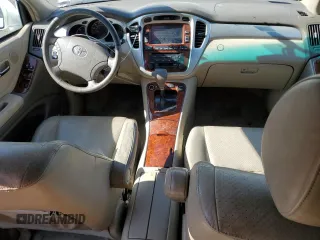 2007 Toyota Highlander w/3rd Row z VIN JTEDW21A870021722, wystawiony jako Copart lot #48194085 z przebiegiem 214 387 mil mil oraz Szkoda całkowita • Salvage title. Historia ofert i sprzedaży dostępna na DreamBid. Obrazek 8.