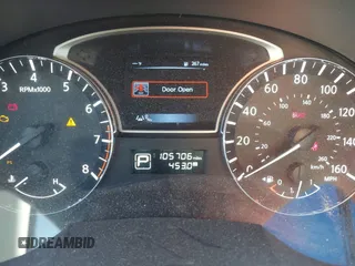 2015 Nissan Altima SL with VIN 1N4AL3AP4FC146262, listed as a IAAI auction lot 41954875 with 105,706 mi miles and . Bid and sale history available at DreamBid. Image 7.