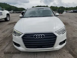 2017 Audi A3 Sedan Premium with VIN WAUB8GFF5H1027798, listed as a Copart auction lot 62002954 with 118,892 mi miles and Salvage Title. Bid and sale history available at carsss.com. Image 5.
