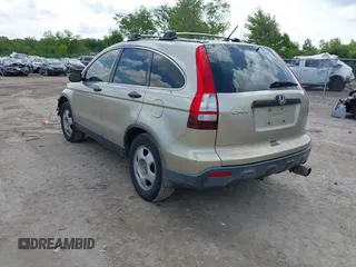 2008 Honda CR-V LX z VIN JHLRE38398C031592, wystawiony jako IAAI lot #42383888 z przebiegiem 247 121 mil mil oraz . Historia ofert i sprzedaży dostępna na DreamBid. Obrazek 3.