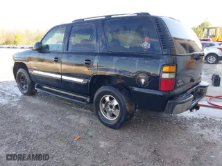 2005 GMC Yukon SLT with VIN 1GKEC13T05J134750, listed as a IAAI auction lot 41653276 with 1 mi miles. Bid and sale history available at carsss.com. Image 3.