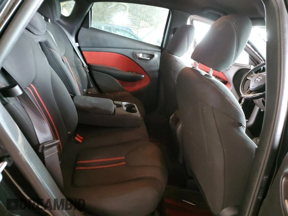 2013 Dodge Dart Rallye with VIN 1C3CDFBH3DD150727, listed as a Copart auction lot 50791865 with Not Provided miles and Salvage Title. Bid and sale history available at carsss.com. Image 10.