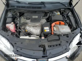 2017 Toyota Camry Hybrid LE z VIN 4T1BD1FK5HU227762, wystawiony jako Copart lot #57797355 z przebiegiem 151 665 mil mil oraz Szkoda całkowita • Salvage title. Historia ofert i sprzedaży dostępna na DreamBid. Obrazek 11.