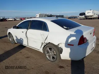 2009 Chevrolet Malibu 2LT with VIN 1G1ZJ57B29F196759, listed as a IAAI auction lot 41674214 with 89,331 mi miles and . Bid and sale history available at DreamBid. Image 3.