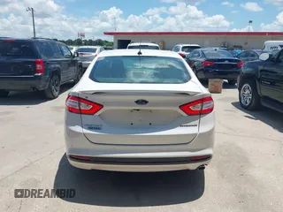 2016 Ford Fusion Titanium with VIN 3FA6P0SU5GR120687, listed as a IAAI auction lot 42571006 with 143,210 mi miles and . Bid and sale history available at DreamBid. Image 16.
