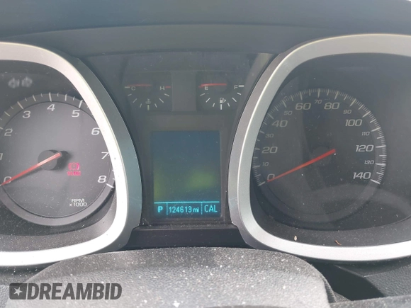 2015 Chevrolet Equinox LT with VIN 1GNALBEK8FZ114213, listed as a IAAI auction lot 41934829 with 124,613 mi miles and . Bid and sale history available at DreamBid. Image 7.
