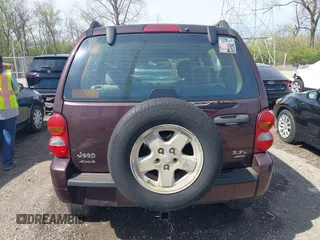 2004 Jeep Liberty Limited с VIN 1J4GL58K64W268802, выставлен на аукционе IAAI как лот 42037186 с пробегом 187 819 миль миль и . История ставок и продаж доступна на DreamBid. Изображение 16.