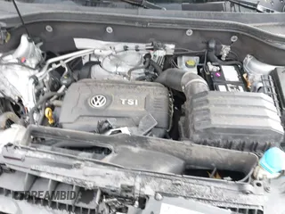 2018 Volkswagen Atlas S with VIN 1V2AP2CA3JC531272, listed as a IAAI auction lot 41224191 with 127,276 mi miles and . Bid and sale history available at DreamBid. Image 10.