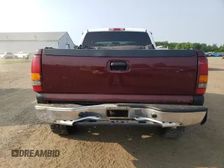 2002 Chevrolet Silverado 2500 LS z VIN 1GCGK29U32Z330420, wystawiony jako Copart lot #59506425 z przebiegiem 266 435 mil mil oraz Szkoda całkowita • Salvage title. Historia ofert i sprzedaży dostępna na DreamBid. Obrazek 6.