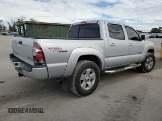 2010 Toyota Tacoma PreRunner with VIN 3TMJU4GN2AM109527, listed as a Copart auction lot 86195624 with 179,418 mi miles and Non repairable. Bid and sale history available at DreamBid. Image 3.