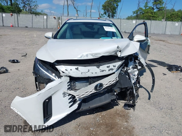 2024 Lexus RX 350 с VIN 2T2BAMCA3RC064761, выставлен на аукционе IAAI как лот 42291719 с пробегом 26 213 миль миль и . История ставок и продаж доступна на DreamBid. Изображение 6.