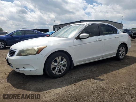 2009 Honda Accord LX-P with VIN 1HGCP26439A008259, listed as a Copart auction lot 61706095 with 267,702 mi miles and Clean title. Bid and sale history available at DreamBid. Image 1.