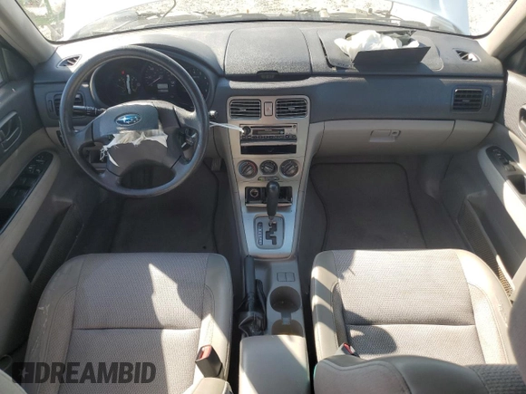 2003 Subaru Forester X with VIN JF1SG63643H728374, listed as a Copart auction lot 72095704 with 204,520 mi miles and Salvage Title. Bid and sale history available at carsss.com. Image 8.