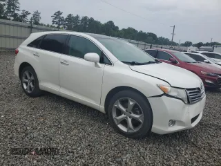 2009 Toyota Venza with VIN 4T3ZK11A69U008059, listed as a Copart auction lot 58725005 with 189,179 mi miles and Salvage title. Bid and sale history available at DreamBid. Image 4.