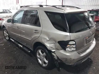 2006 Mercedes-Benz M 350 with VIN 4JGBB86E16A142859, listed as a IAAI auction lot 41867816 with 164,401 mi miles and . Bid and sale history available at DreamBid. Image 3.