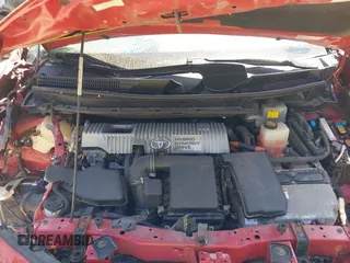 2012 Toyota Prius Two z VIN JTDZN3EU2C3071001, wystawiony jako IAAI lot #42085343 z przebiegiem Nie podano mil oraz . Historia ofert i sprzedaży dostępna na DreamBid. Obrazek 10.