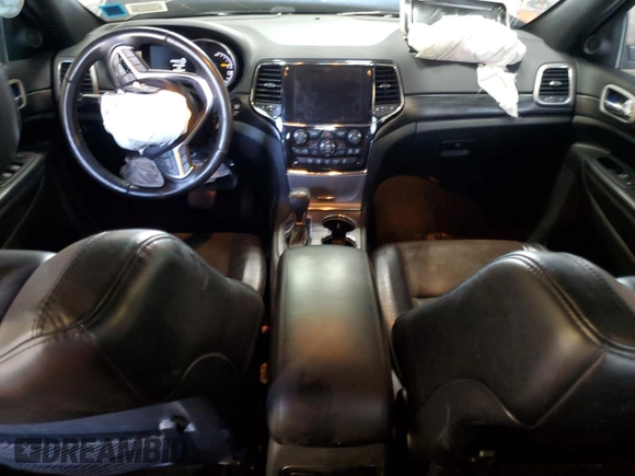 2020 Jeep Grand Cherokee Altitude with VIN 1C4RJFAG5LC243180, listed as a Copart auction lot 49681785 with 102,440 mi miles and Salvage Title. Bid and sale history available at carsss.com. Image 8.