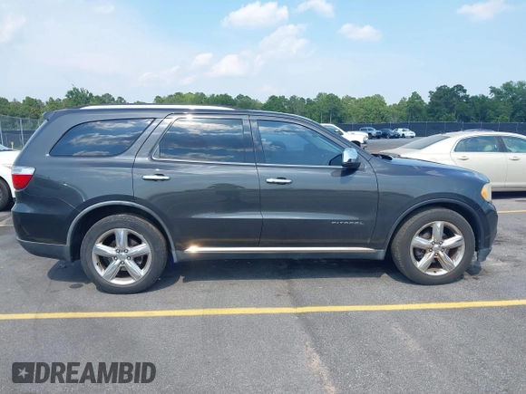 2011 Dodge Durango Citadel с VIN 1D4SD5GT9BC688367, выставлен на аукционе IAAI как лот 42605508 с пробегом 157 786 миль миль и . История ставок и продаж доступна на DreamBid. Изображение 13.