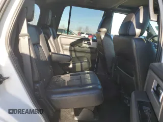 2014 Ford Expedition Limited с VIN 1FMJU2A59EEF17270, выставлен на аукционе Copart как лот 53839385 с пробегом 171 088 миль миль и Чистый • Clean title. История ставок и продаж доступна на DreamBid. Изображение 11.