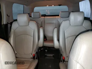 2007 GMC Acadia SLT z VIN 1GKER33737J104853, wystawiony jako Copart lot #84015424 z przebiegiem 155 701 mil mil oraz Szkoda całkowita • Salvage title. Historia ofert i sprzedaży dostępna na DreamBid. Obrazek 10.
