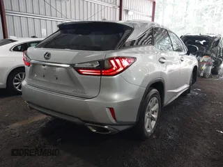 2016 Lexus RX 350 z VIN 2T2BZMCA5GC008830, wystawiony jako IAAI lot #42459060 z przebiegiem 121 062 mil mil oraz . Historia ofert i sprzedaży dostępna na DreamBid. Obrazek 4.