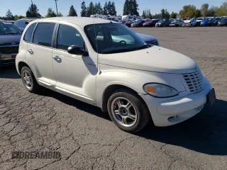 2005 Chrysler PT Cruiser Touring with VIN 3C4FY58B35T598939, listed as a Copart auction lot 75244004 with 104,020 mi miles and Clean Title. Bid and sale history available at carsss.com. Image 4.