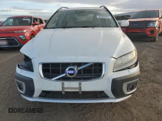 2012 Volvo XC70 3.2L with VIN YV4952BZ5C1133123, listed as a Copart auction lot 86286304 with 131,845 mi miles and Salvage Title. Bid and sale history available at DreamBid. Image 5.