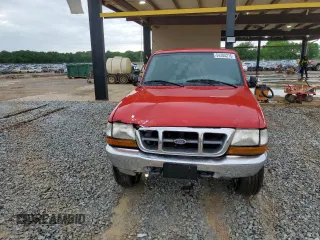 1999 Ford Ranger XLT z VIN 1FTZR15X5XTA88531, wystawiony jako Copart lot #54200215 z przebiegiem 194 139 mil mil oraz Szkoda całkowita • Salvage title. Historia ofert i sprzedaży dostępna na DreamBid. Obrazek 5.