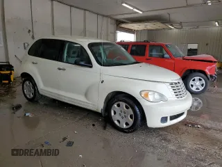 2007 Chrysler PT Cruiser Touring with VIN 3A4FY58B47T629905, listed as a Copart auction lot 56528965 with 253,097 mi miles and Clean title. Bid and sale history available at DreamBid. Image 4.