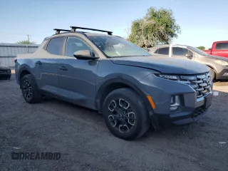 2022 Hyundai Santa Cruz SEL z VIN 5NTJCDAE0NH019768, wystawiony jako Copart lot #52050325 z przebiegiem 55 346 mil mil oraz Szkoda całkowita • Salvage title. Historia ofert i sprzedaży dostępna na DreamBid. Obrazek 4.