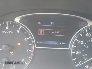 2017 Nissan Altima SV with VIN 1N4AL3AP8HC186315, listed as a IAAI auction lot 41967623 with 89,199 mi miles and . Bid and sale history available at carsss.com. Image 7.