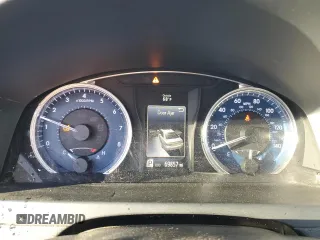 2016 Toyota Camry XLE with VIN 4T4BF1FK2GR579549, listed as a Copart auction lot 48247275 with 69,857 mi miles and Salvage Title. Bid and sale history available at carsss.com. Image 9.