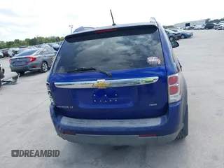 2007 Chevrolet Equinox LT with VIN 2CNDL73F876004019, listed as a IAAI auction lot 41716978 with 173,571 mi miles. Bid and sale history available at carsss.com. Image 16.