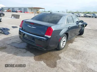2016 Chrysler 300 Limited with VIN 2C3CCAAG7GH243188, listed as a IAAI auction lot 41888390 with 105,057 mi miles and . Bid and sale history available at carsss.com. Image 4.