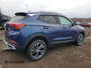 2023 Buick Encore GX Select с VIN KL4MMESL3PB126162, выставлен на аукционе Copart как лот 83914604 с пробегом 21 109 миль миль и Списание • Salvage title. История ставок и продаж доступна на DreamBid. Изображение 3.