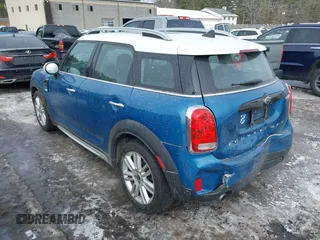 2019 MINI Countryman Cooper with VIN WMZYS7C58K3F46367, listed as a IAAI auction lot 41582493 with 45,624 mi miles and . Bid and sale history available at DreamBid. Image 3.