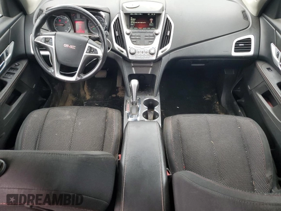 2013 GMC Terrain SLE with VIN 2GKFLTEK5D6150393, listed as a Copart auction lot 59914425 with 169,771 mi miles and Clean title. Bid and sale history available at DreamBid. Image 8.