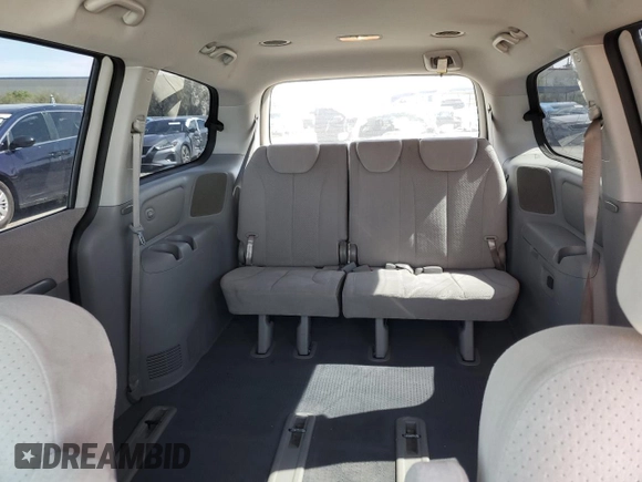 2008 Hyundai Entourage GLS с VIN KNDMC233686056740, выставлен на аукционе Copart как лот 56763195 с пробегом 166 400 миль миль и Списание • Salvage title. История ставок и продаж доступна на DreamBid. Изображение 10.