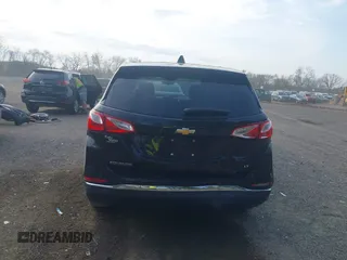 2019 Chevrolet Equinox LT with VIN 2GNAXKEV4K6118943, listed as a IAAI auction lot 42075986 with 100,000 mi miles and . Bid and sale history available at carsss.com. Image 16.