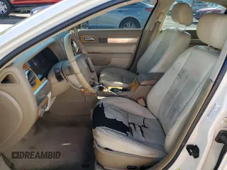 2008 Lincoln MKZ with VIN 3LNHM28T48R610461, listed as a Copart auction lot 48172705 with 169,389 mi miles and Salvage Title. Bid and sale history available at DreamBid. Image 7.