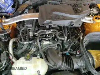 2022 Ford Mustang Mach 1 с VIN 1FA6P8R04N5554410, выставлен на аукционе Copart как лот 63574285 с пробегом 13 302 миль миль и Списание • Salvage title. История ставок и продаж доступна на DreamBid. Изображение 13.