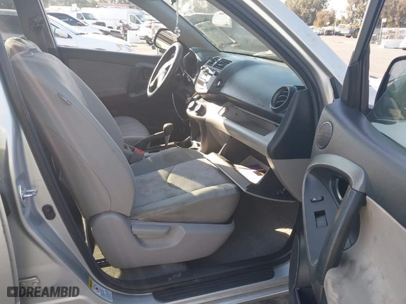 2011 Toyota RAV4 with VIN 2T3ZF4DV7BW083878, listed as a IAAI auction lot 40883003 with 144,617 mi miles. Bid and sale history available at carsss.com. Image 5.