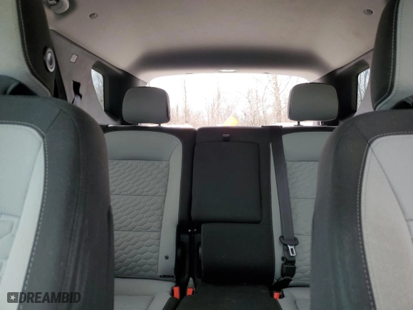 2020 Chevrolet Equinox LS with VIN 3GNAXSEV7LS700182, listed as a Copart auction lot 51627145 with 66,191 mi miles and Salvage Title. Bid and sale history available at carsss.com. Image 10.