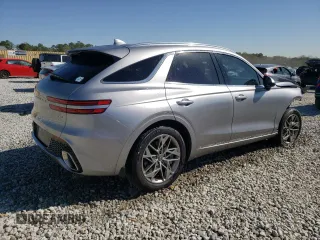 2024 Genesis GV70 2.5T z VIN 5NMMADTB8RH004698, wystawiony jako Copart lot #50532005 z przebiegiem 23 879 mil mil oraz Szkoda całkowita • Salvage title. Historia ofert i sprzedaży dostępna na DreamBid. Obrazek 3.