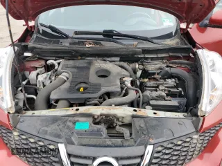 2013 Nissan Juke SL z VIN JN8AF5MV8DT206438, wystawiony jako Copart lot #57708355 z przebiegiem 114 851 mil mil oraz Tytuł czysty. Historia ofert i sprzedaży dostępna na DreamBid. Obrazek 12.